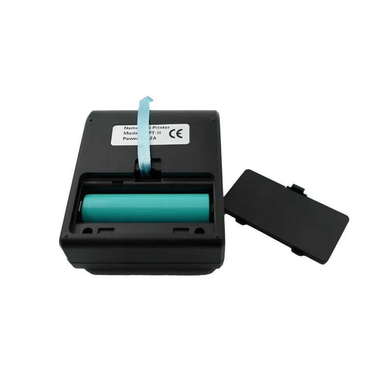 Przenośna drukarka termiczna Bluetooth