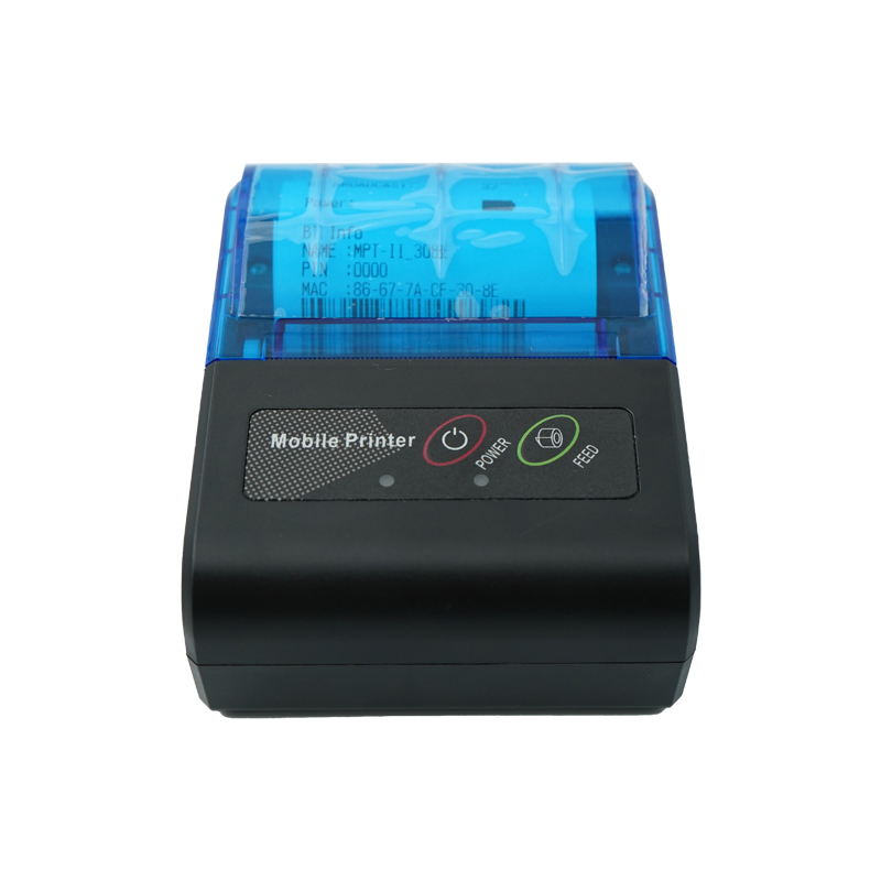 Przenośna drukarka termiczna Bluetooth Przenośna drukarka termiczna Bluetooth