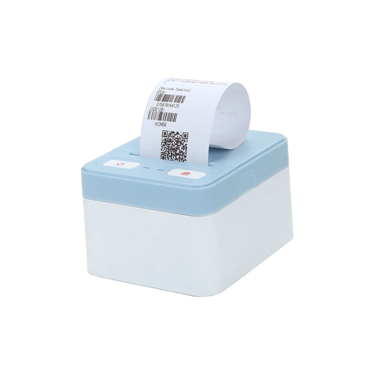 Biurkowa drukarka termiczna 58 mm Biurkowa drukarka termiczna 58 mm