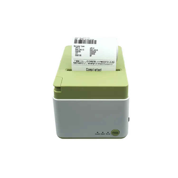 Automatyczna obcinarka do drukarki termicznej Bluetooth 80 mm