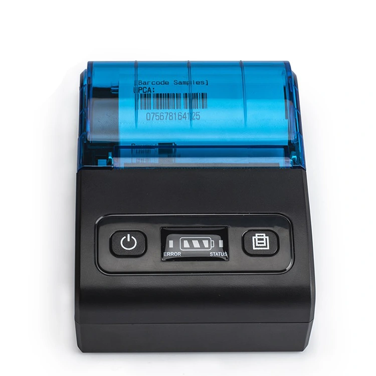 Drukarka termiczna Bluetooth do rozliczeń