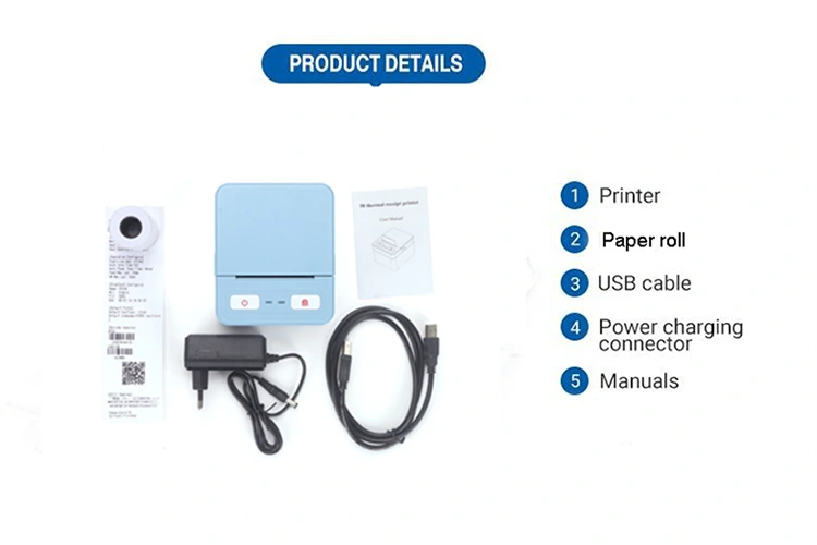Desktop Receipt Printers