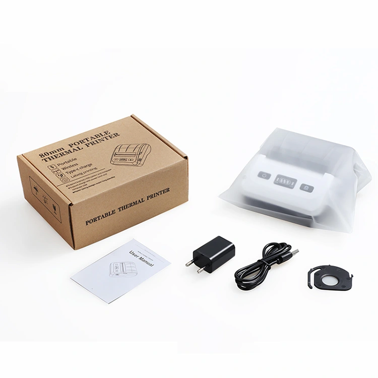 3 Inch Thermal Receipt Printer