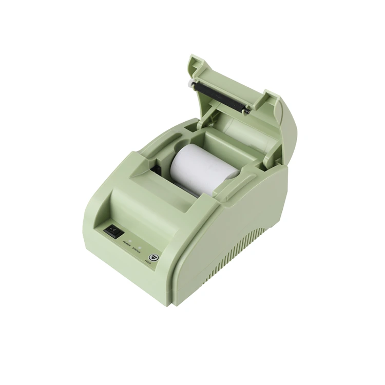 Mini termiczna drukarka Bluetooth