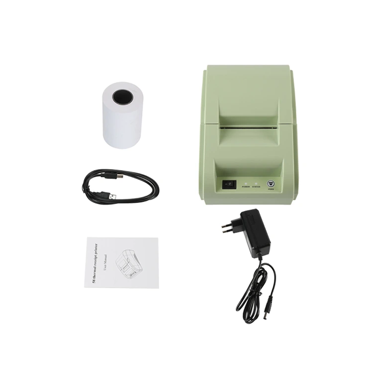 Mini termiczna drukarka Bluetooth