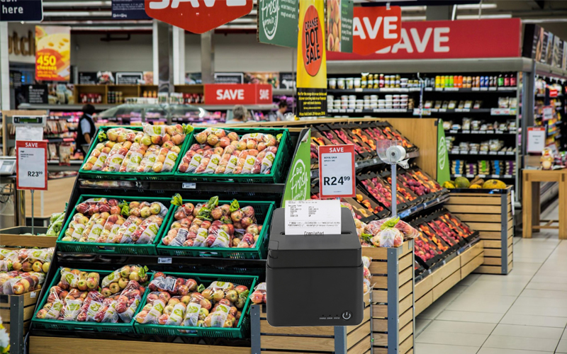 Przemysł supermarketów Przemysł supermarketów